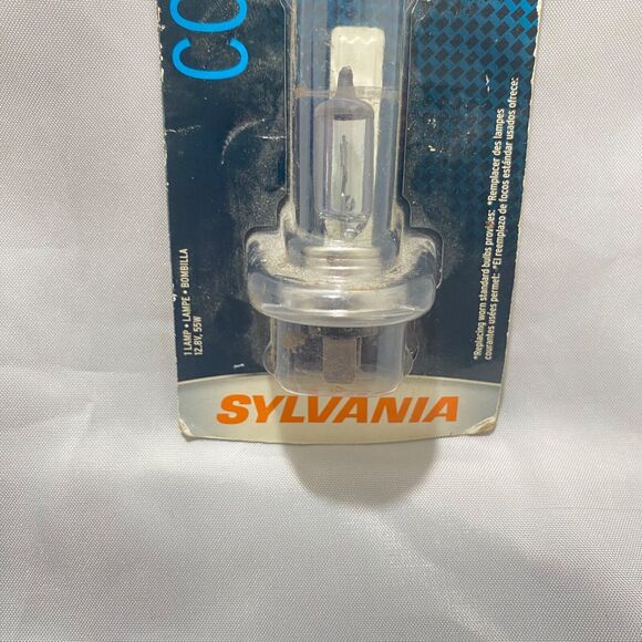 Sylvania H7 CB Cool Blue Headlight Bulb Sealed Unopened - Picture 4 of 9